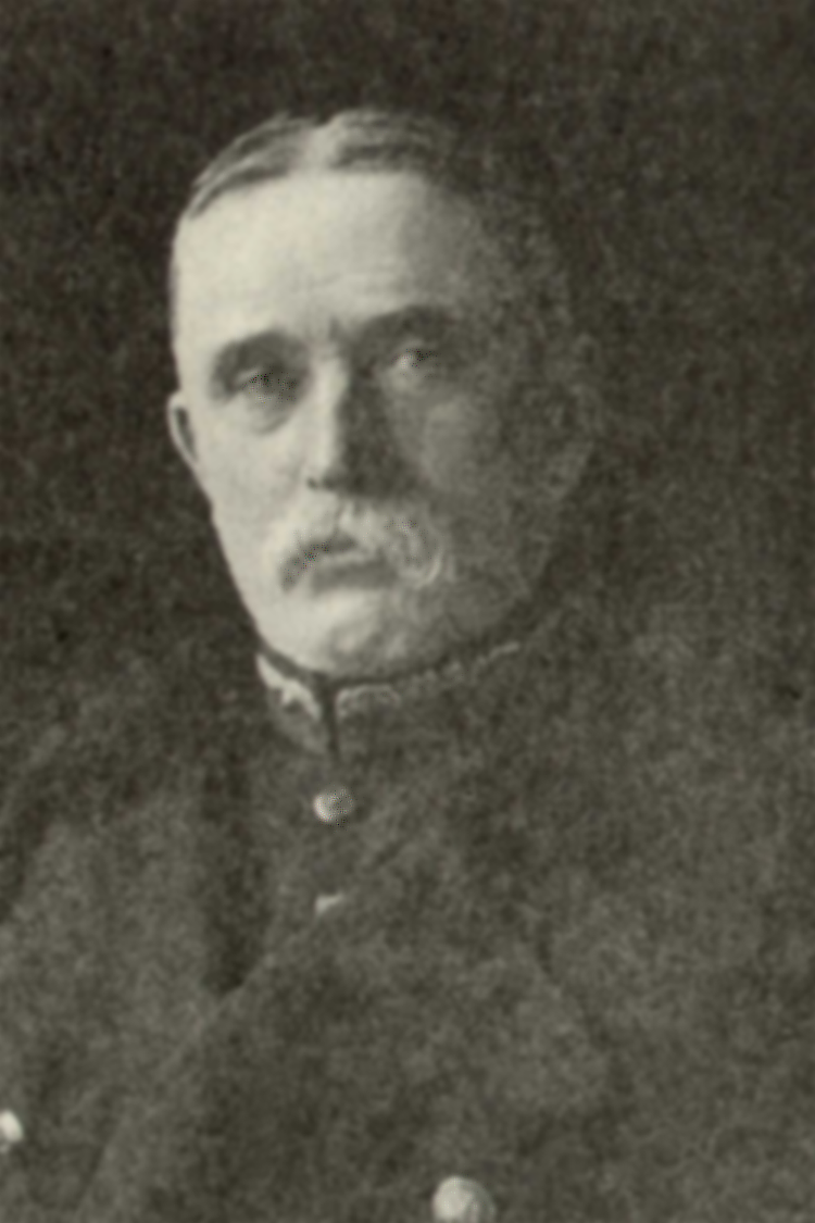 The first Commander-in-Chief of the British Expeditionary Force on the Western Front.