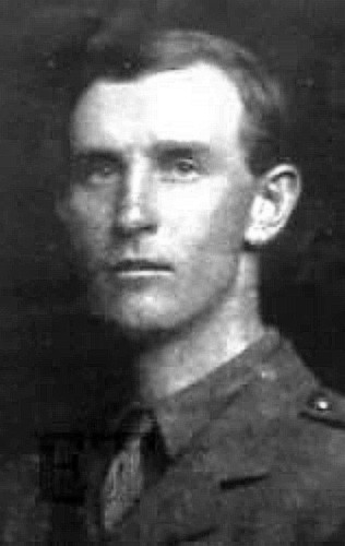 The brilliant eldest son of H.H. Asquith, whose death in action was a profound loss to his family.